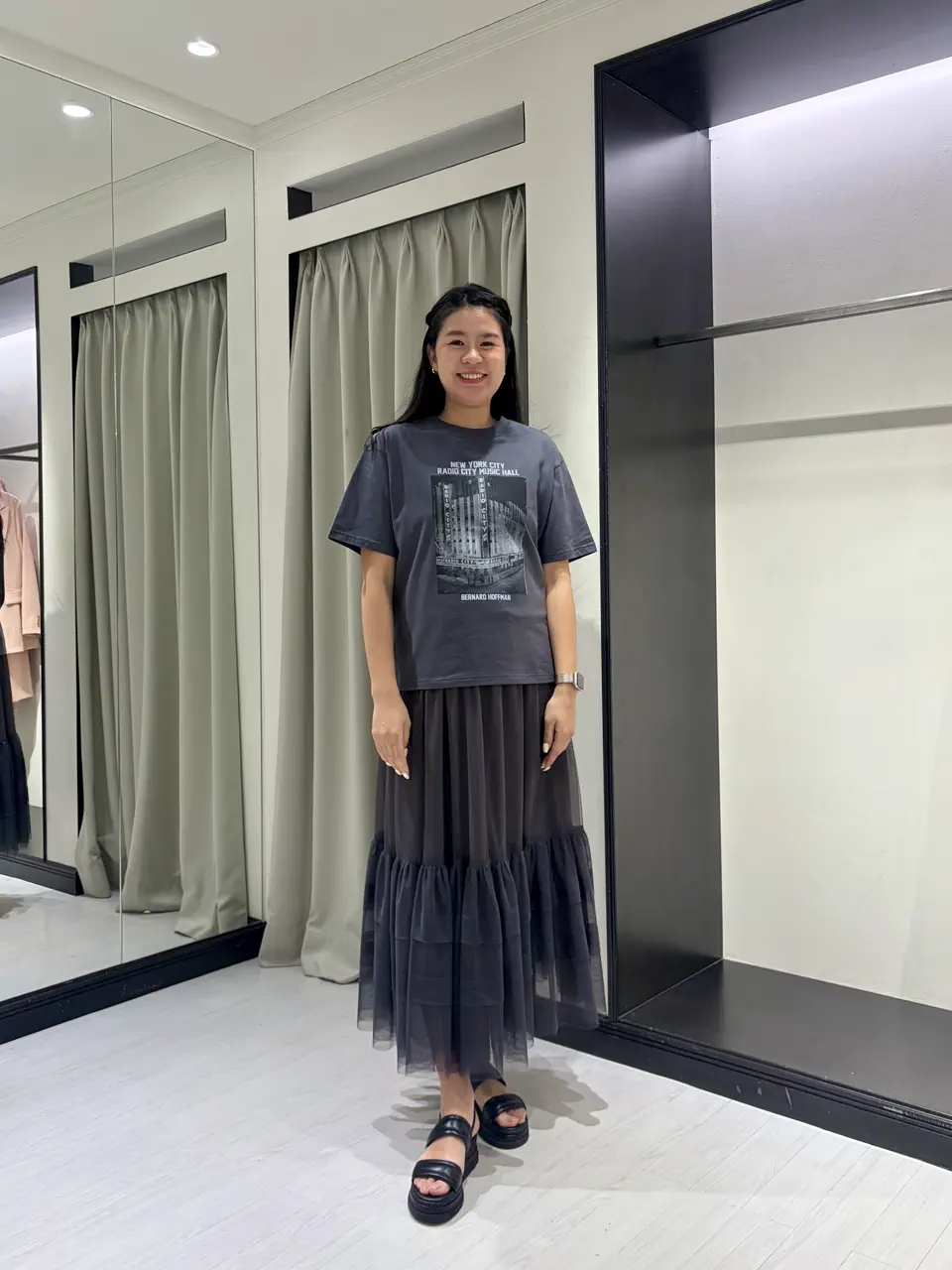 GRACE CONTINENTAL Maiko,N コーディネート画像