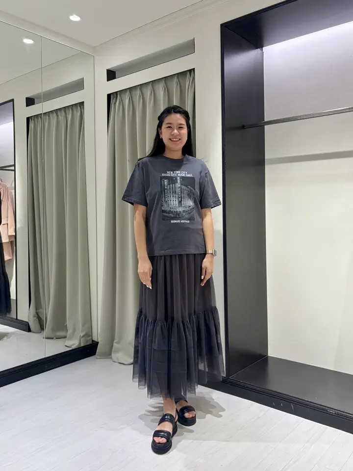 GRACE CONTINENTAL Maiko,N コーディネート画像