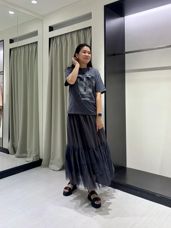 GRACE CONTINENTAL Maiko,N コーディネート画像