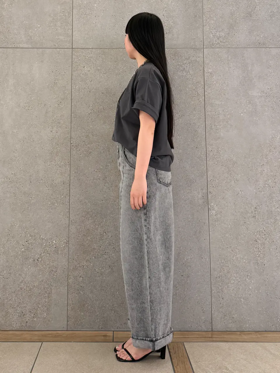 GRACE CONTINENTAL anri コーディネート画像