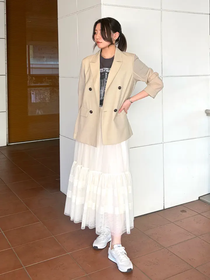 GRACE CONTINENTAL 𝙆𝙄𝙈𝙐 コーディネート画像