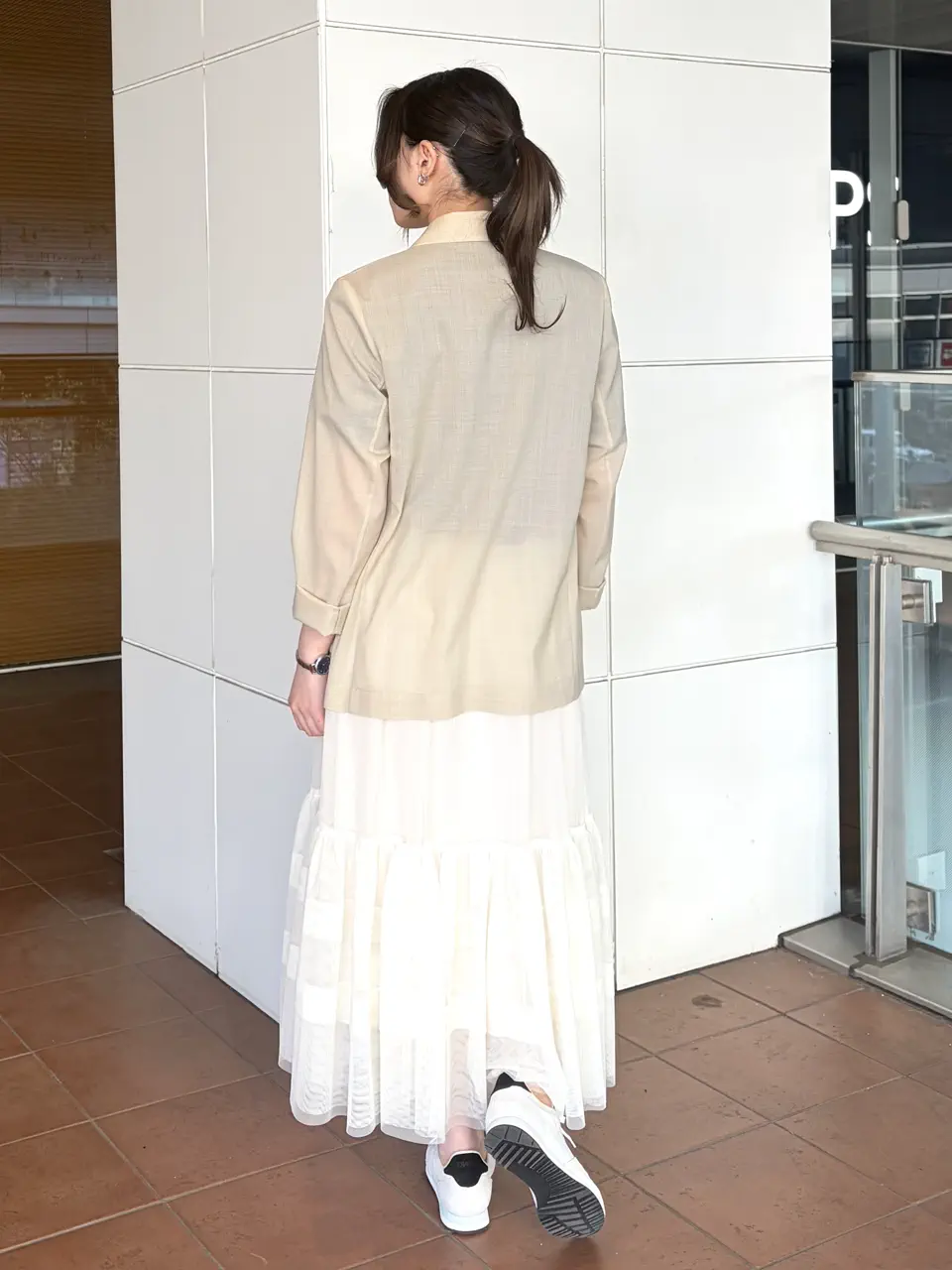 GRACE CONTINENTAL 𝙆𝙄𝙈𝙐 コーディネート画像