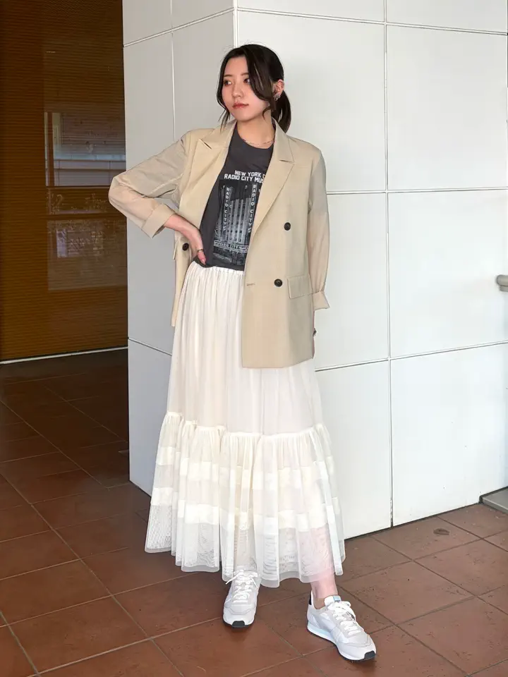 GRACE CONTINENTAL 𝙆𝙄𝙈𝙐 コーディネート画像