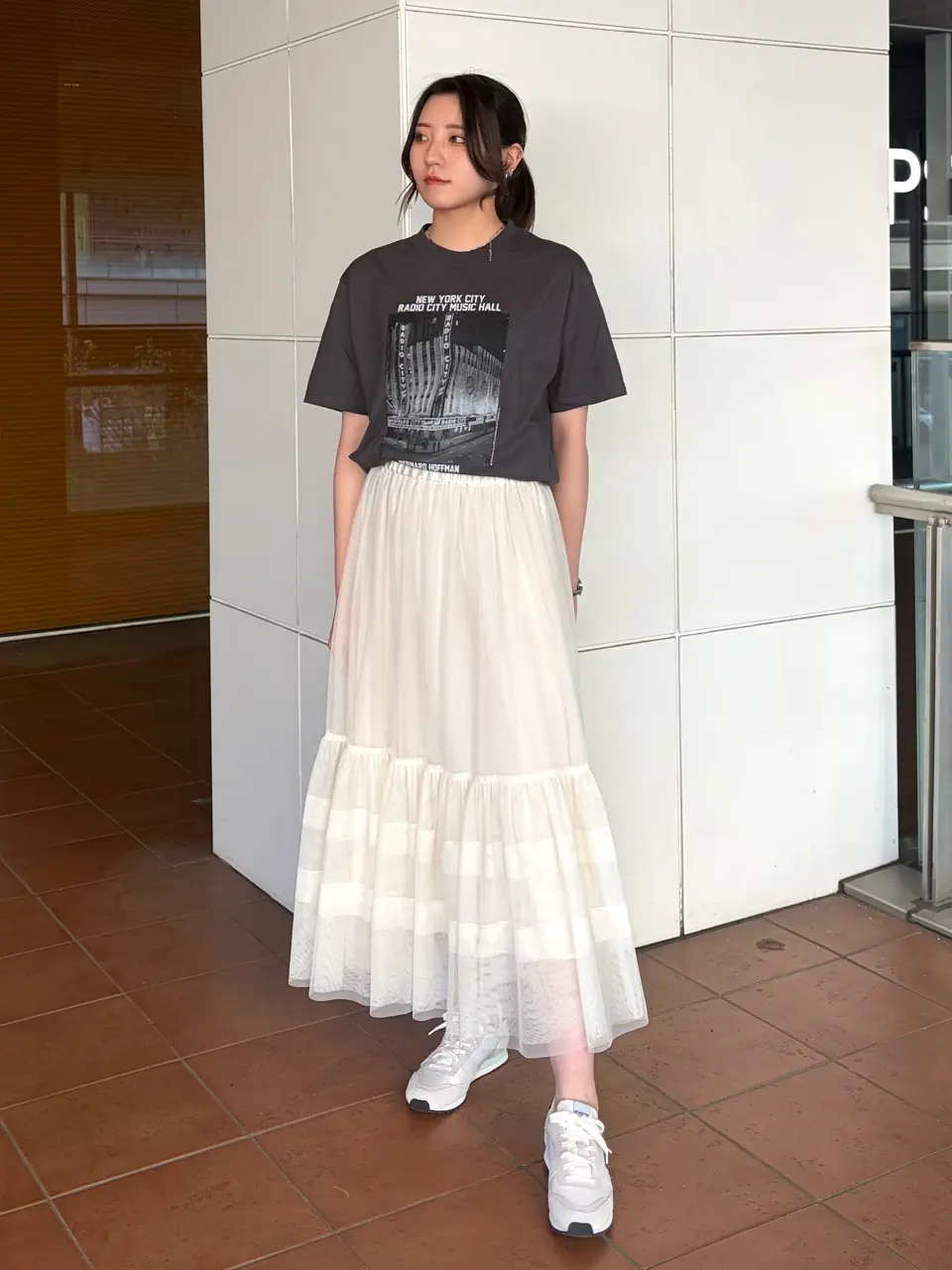 GRACE CONTINENTAL 𝙆𝙄𝙈𝙐 コーディネート画像