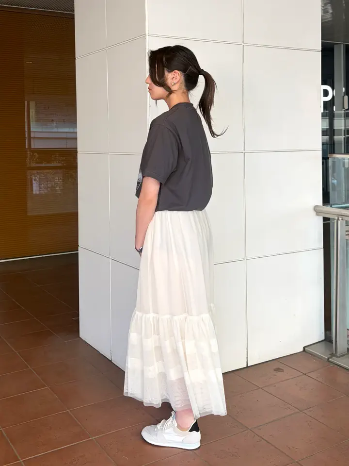 GRACE CONTINENTAL 𝙆𝙄𝙈𝙐 コーディネート画像