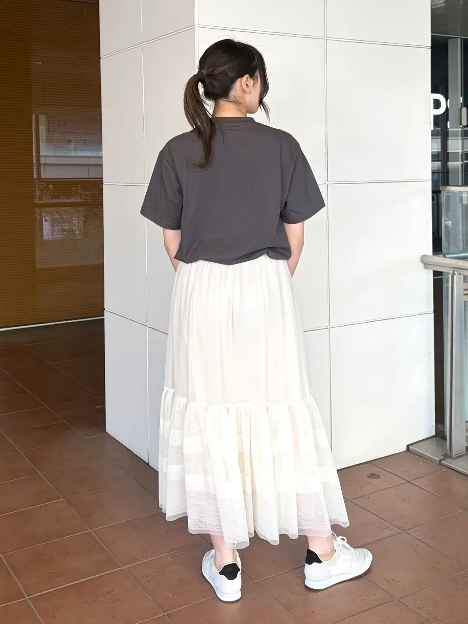 GRACE CONTINENTAL 𝙆𝙄𝙈𝙐 コーディネート画像