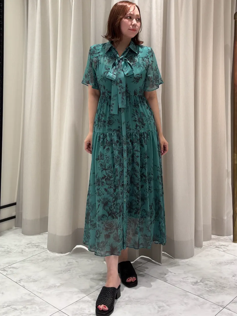  Izumi コーディネート画像