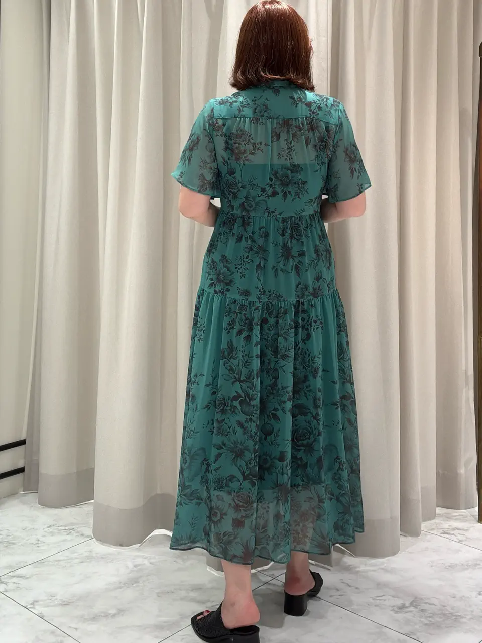 GRACE CONTINENTAL Izumi コーディネート画像