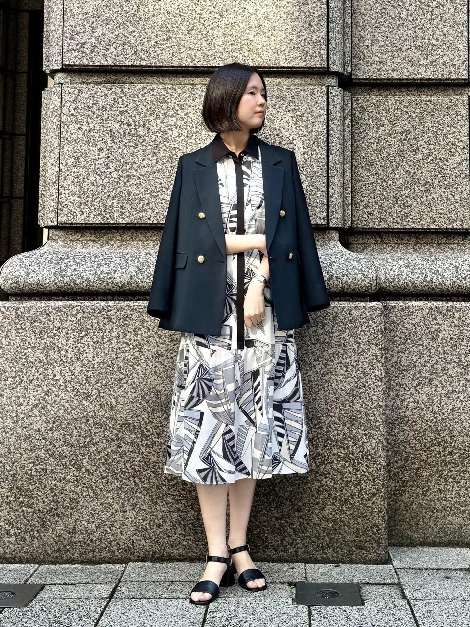  伊藤　静華 コーディネート画像