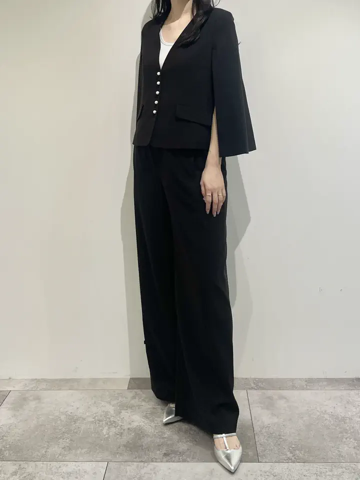 GRACE CONTINENTAL 端場 わかな コーディネート画像