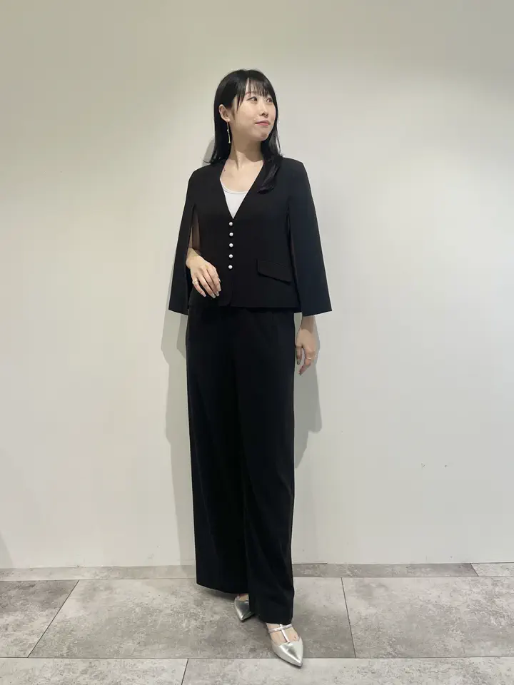 GRACE CONTINENTAL 端場 わかな コーディネート画像