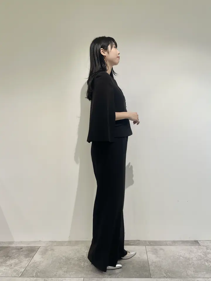 GRACE CONTINENTAL 端場 わかな コーディネート画像