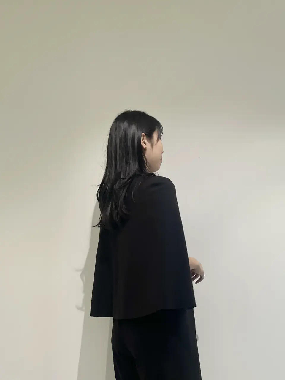 GRACE CONTINENTAL 端場 わかな コーディネート画像