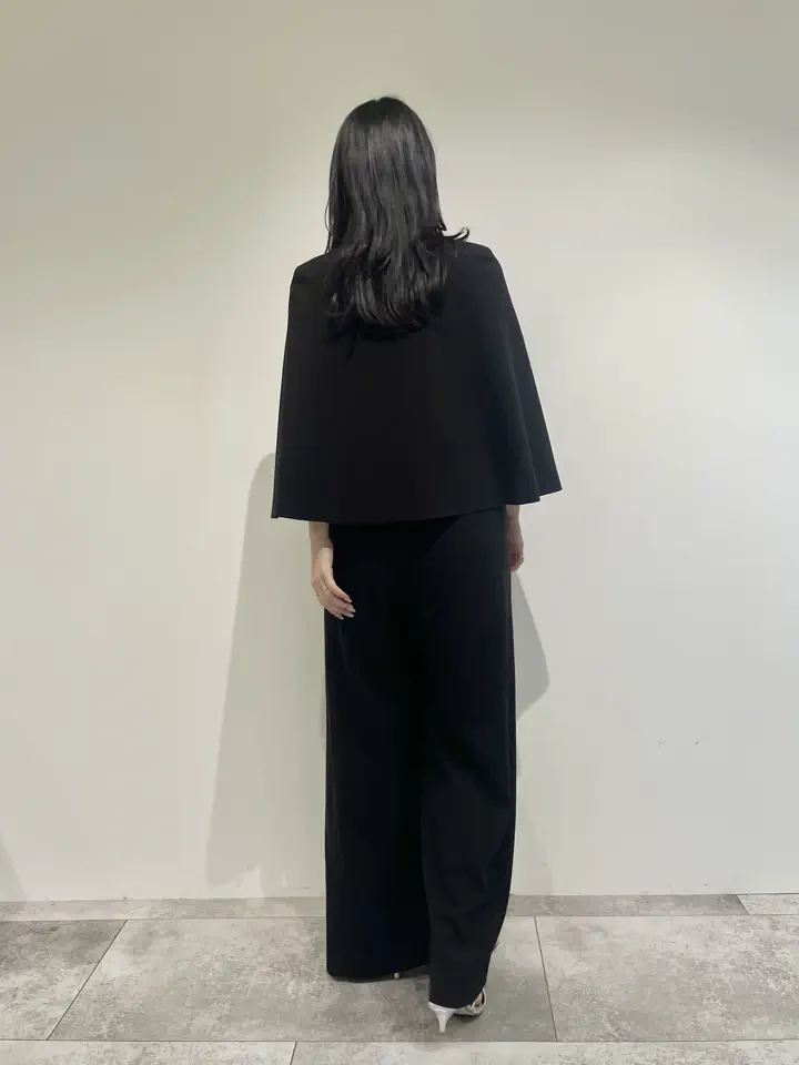 GRACE CONTINENTAL 端場 わかな コーディネート画像