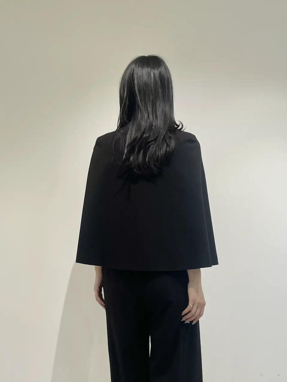 GRACE CONTINENTAL 端場 わかな コーディネート画像