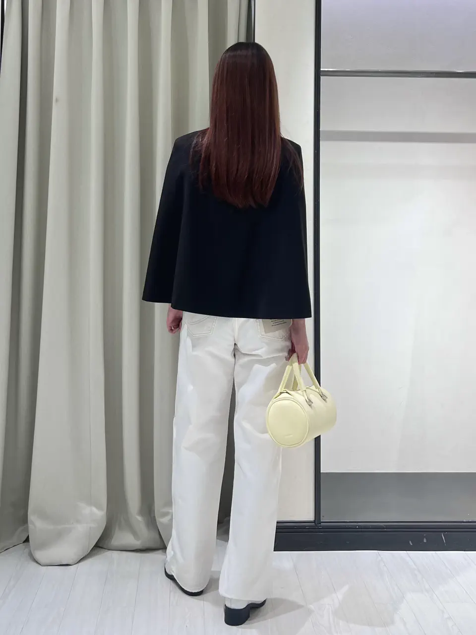 GRACE CONTINENTAL NORIA コーディネート画像