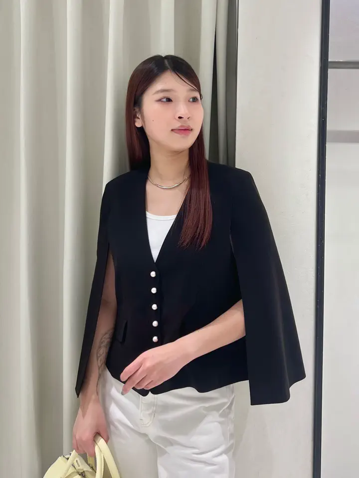 GRACE CONTINENTAL NORIA コーディネート画像