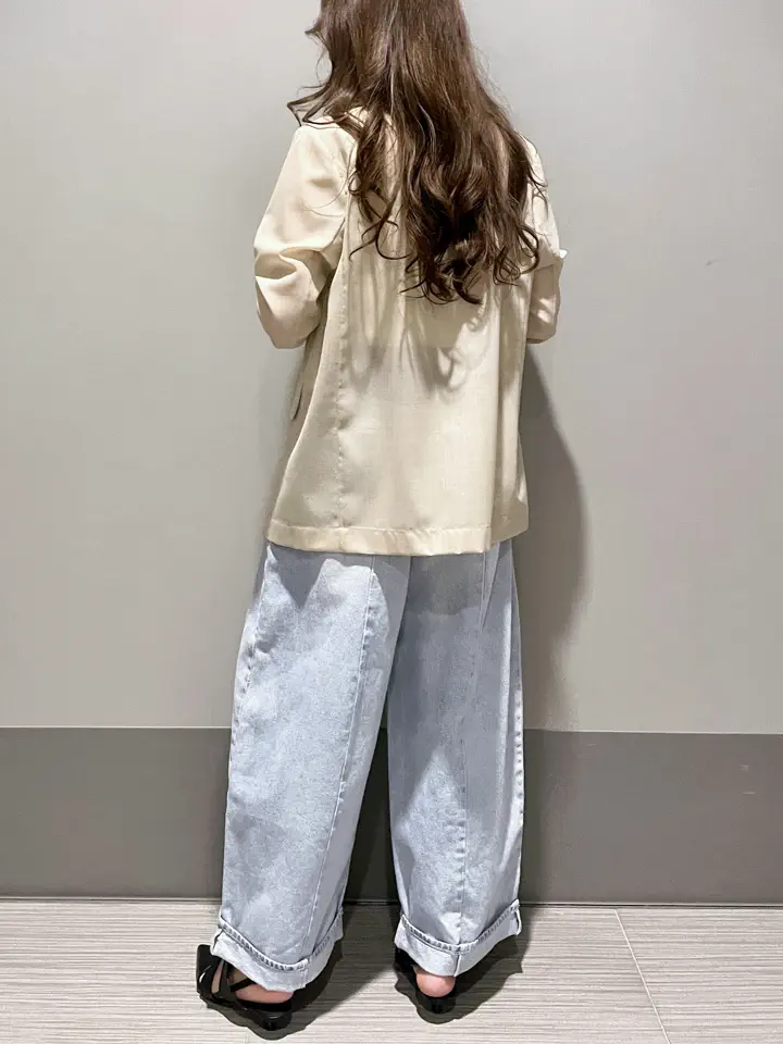 GRACE CONTINENTAL 細川　もなみ コーディネート画像