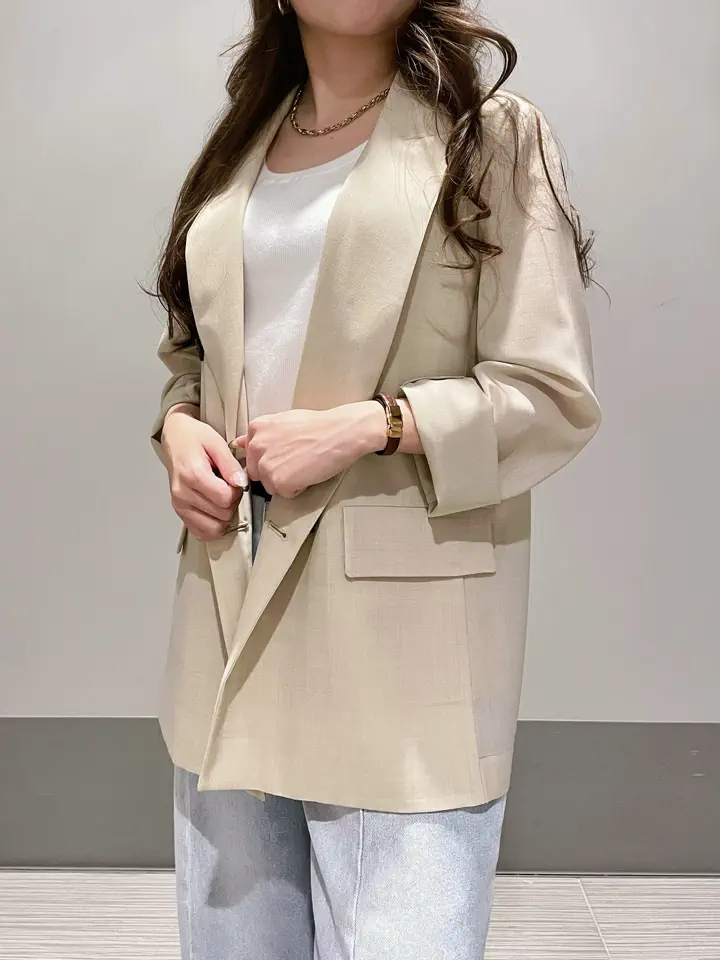 GRACE CONTINENTAL 細川　もなみ コーディネート画像