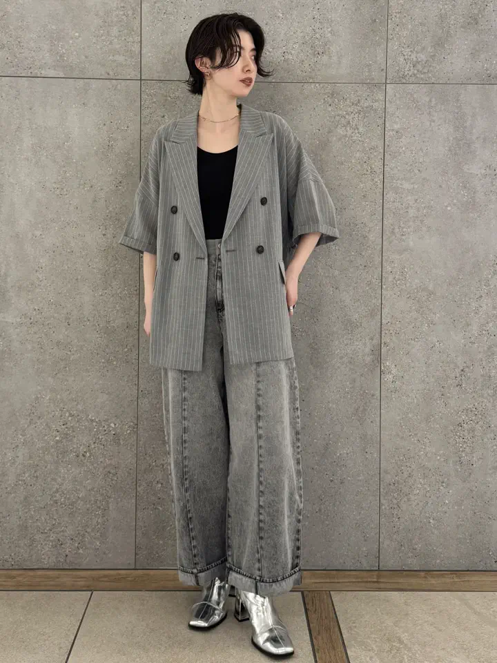 GRACE CONTINENTAL 村上 麗華 コーディネート画像