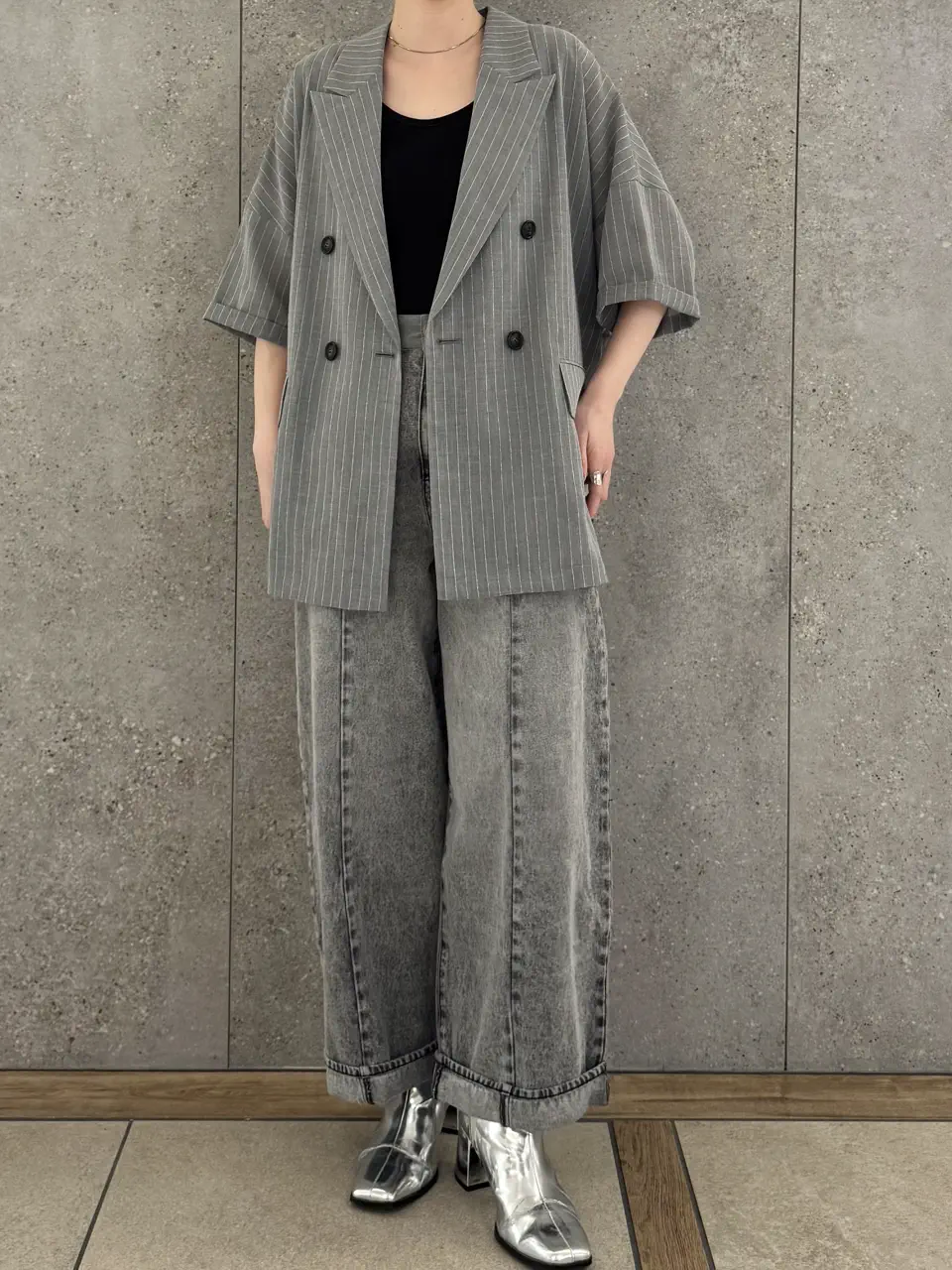 GRACE CONTINENTAL 村上 麗華 コーディネート画像