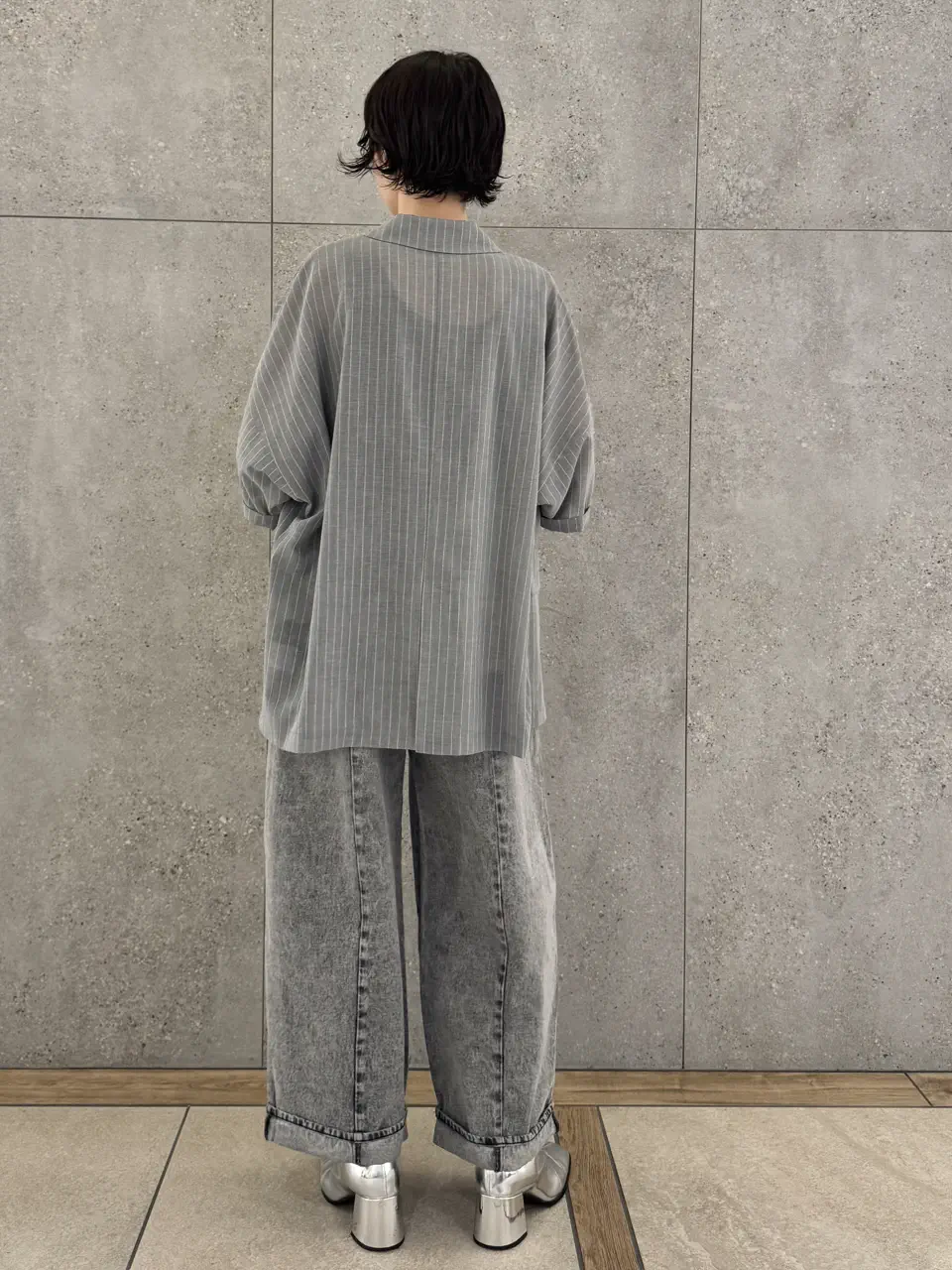 GRACE CONTINENTAL 村上 麗華 コーディネート画像