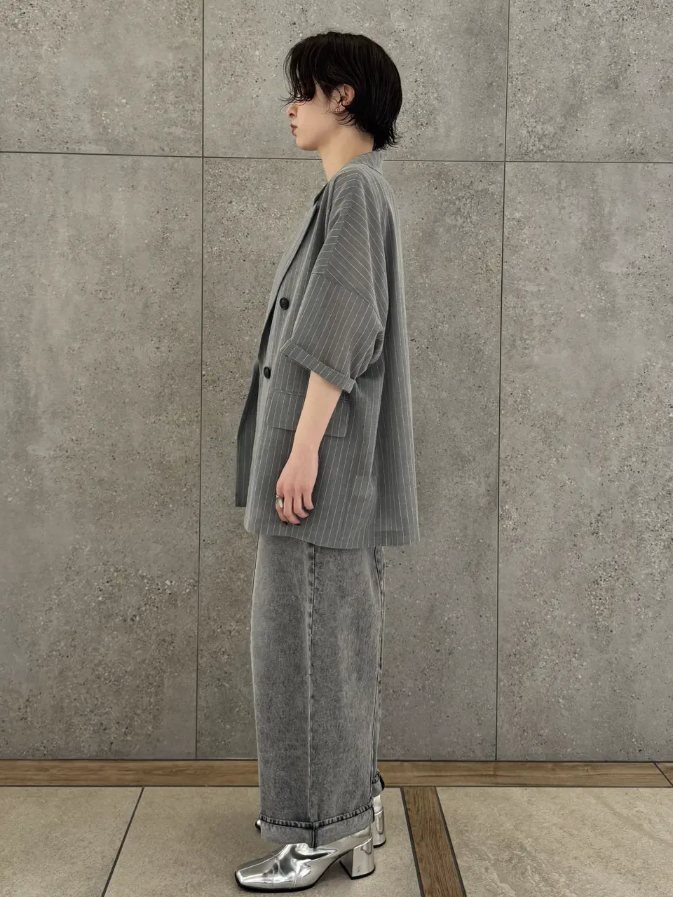 GRACE CONTINENTAL 村上 麗華 コーディネート画像