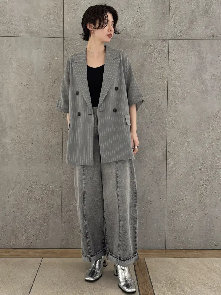 GRACE CONTINENTAL 村上 麗華 コーディネート画像