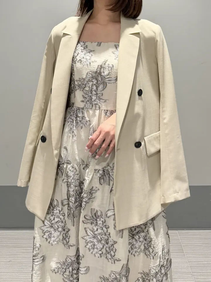 GRACE CONTINENTAL MORITA AI コーディネート画像