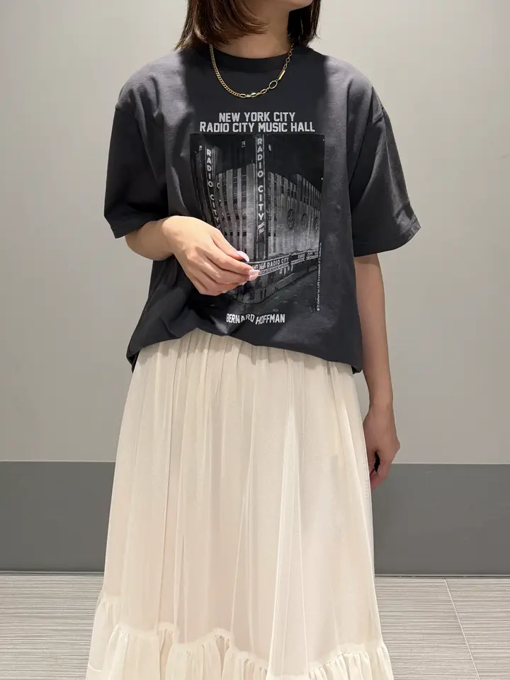 GRACE CONTINENTAL MORITA AI コーディネート画像