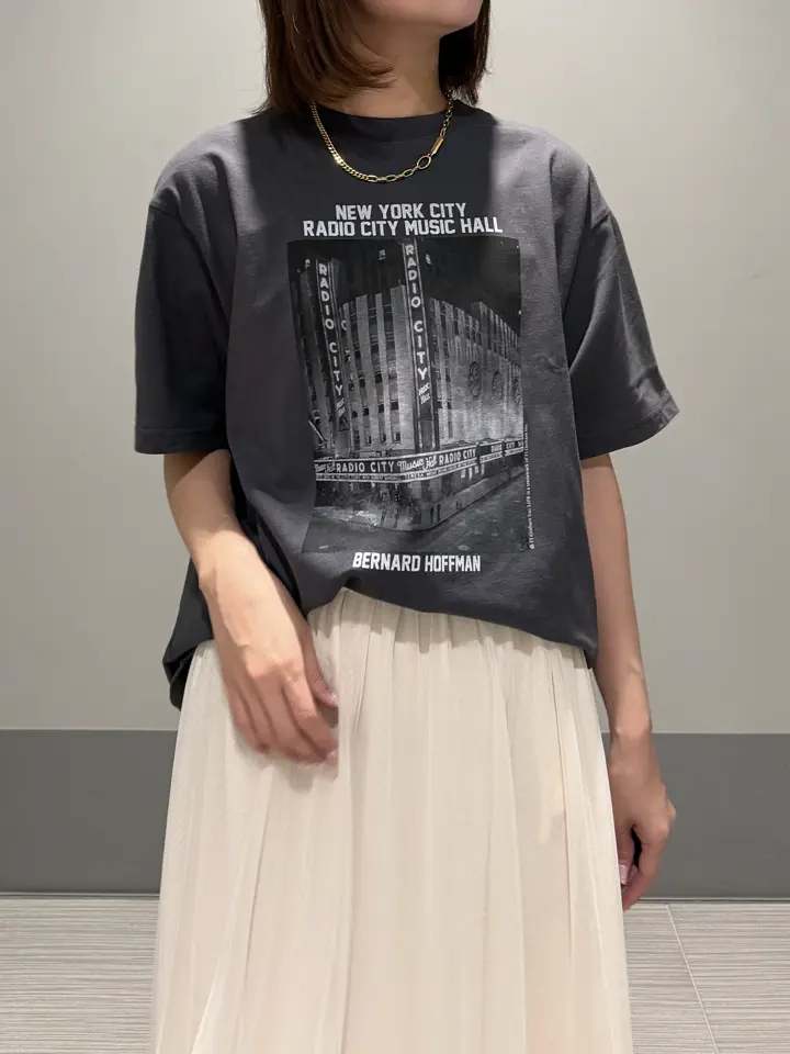 GRACE CONTINENTAL MORITA AI コーディネート画像