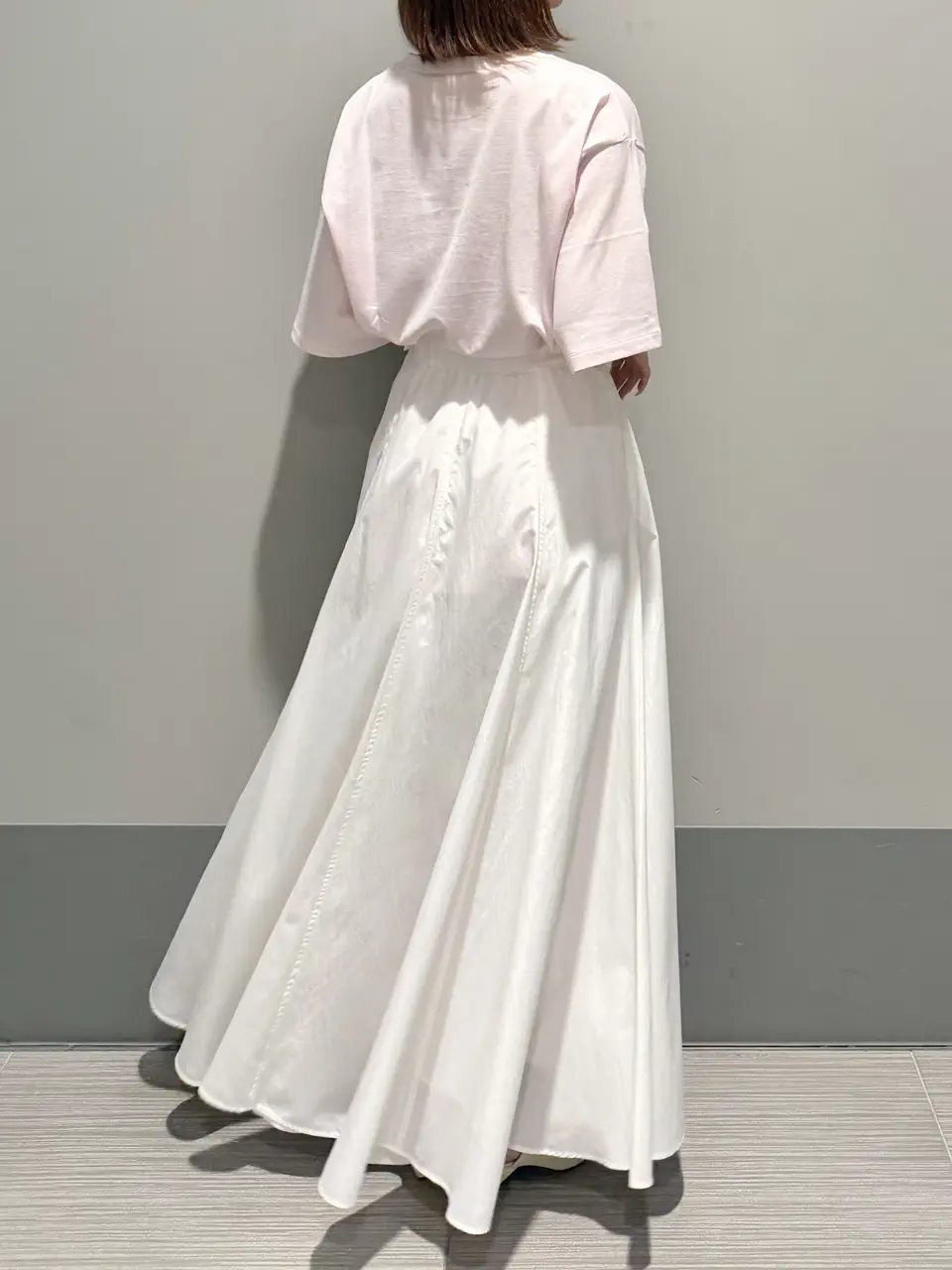 GRACE CONTINENTAL MORITA AI コーディネート画像