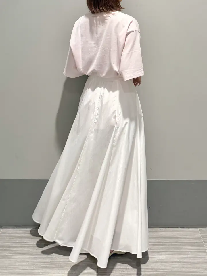 GRACE CONTINENTAL MORITA AI コーディネート画像