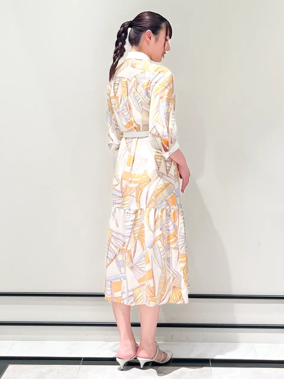 GRACE CONTINENTAL CHISAKO.S コーディネート画像