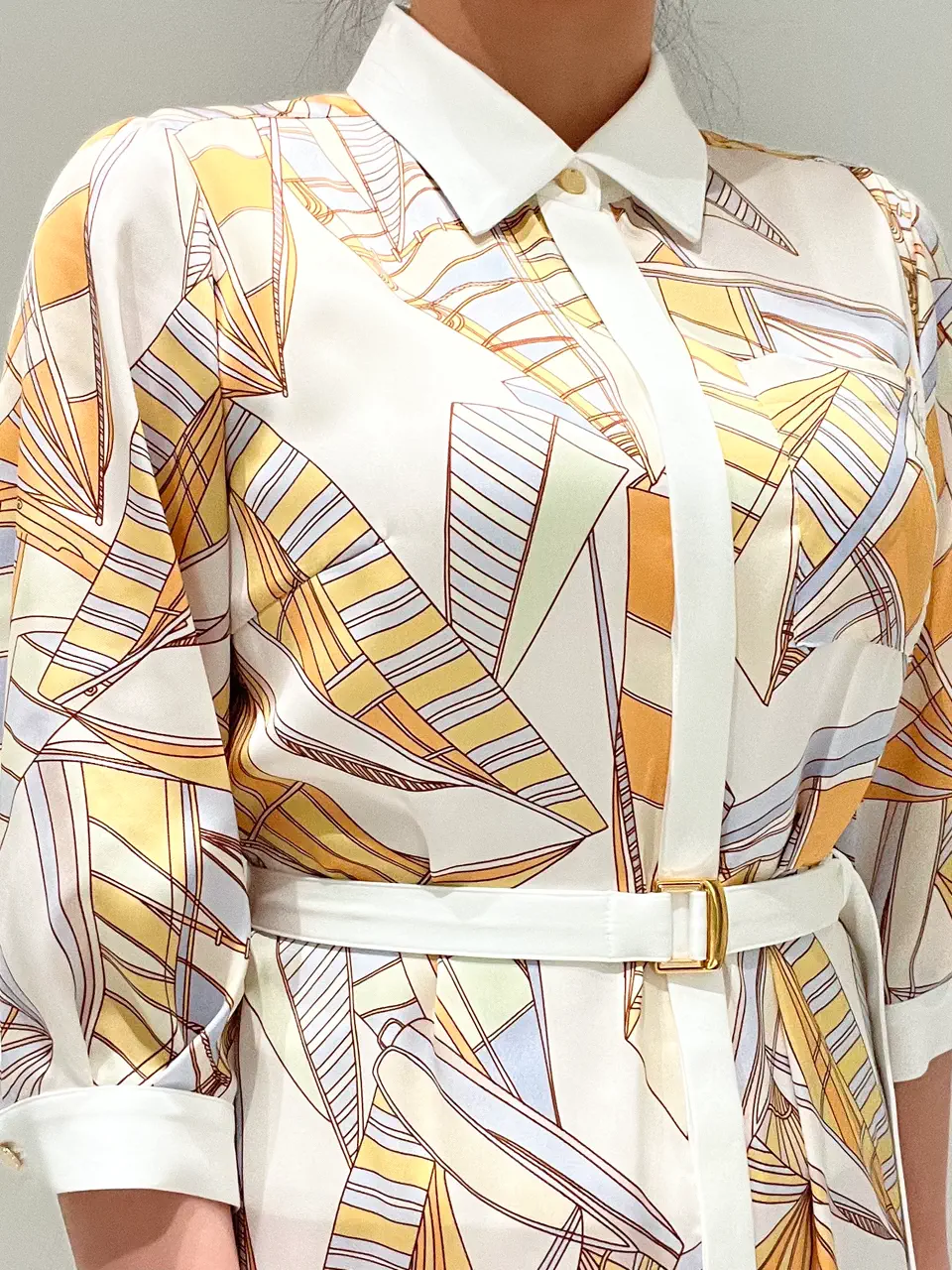 GRACE CONTINENTAL CHISAKO.S コーディネート画像