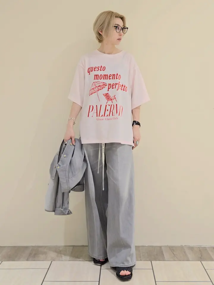 GRACE CONTINENTAL isono yui コーディネート画像