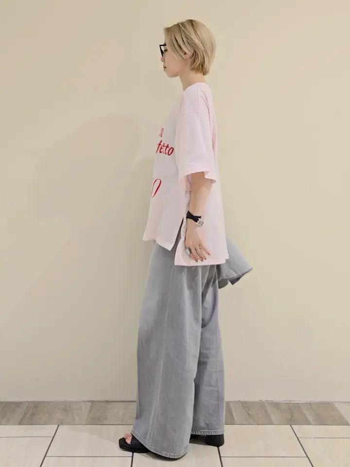 GRACE CONTINENTAL isono yui コーディネート画像