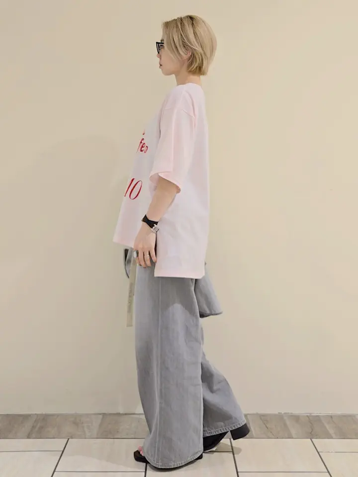 GRACE CONTINENTAL isono yui コーディネート画像