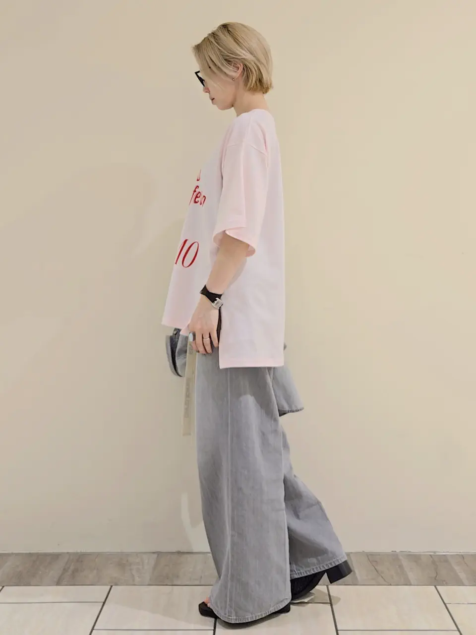 GRACE CONTINENTAL isono yui コーディネート画像