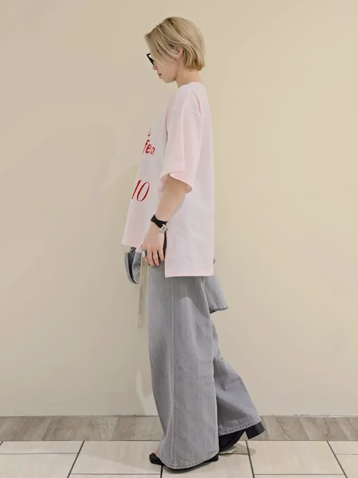 GRACE CONTINENTAL isono yui コーディネート画像