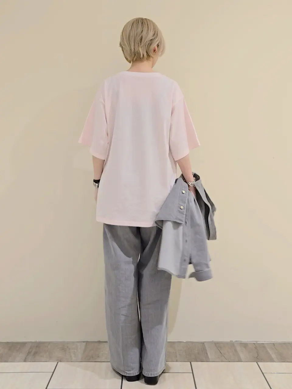 GRACE CONTINENTAL isono yui コーディネート画像