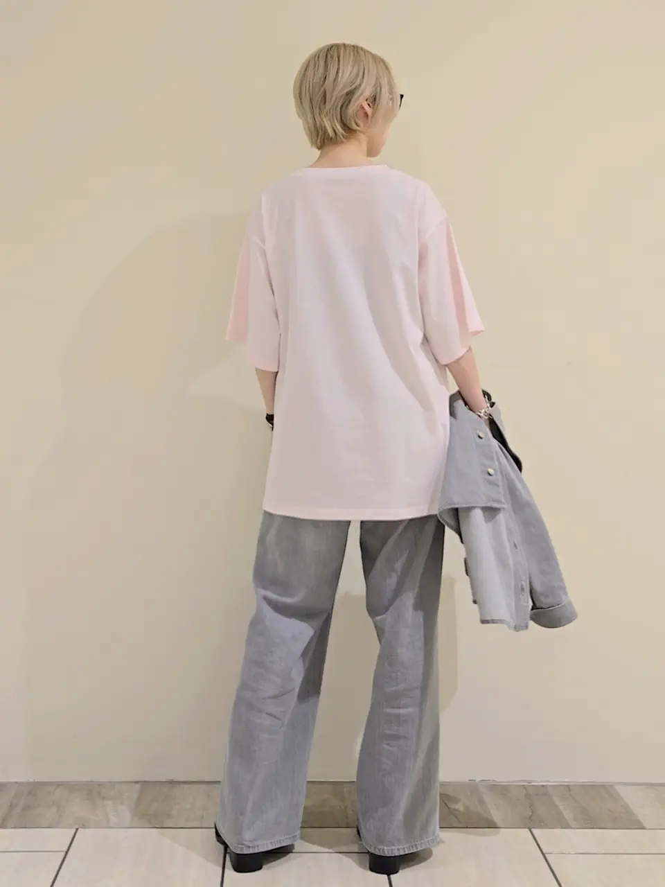 GRACE CONTINENTAL isono yui コーディネート画像