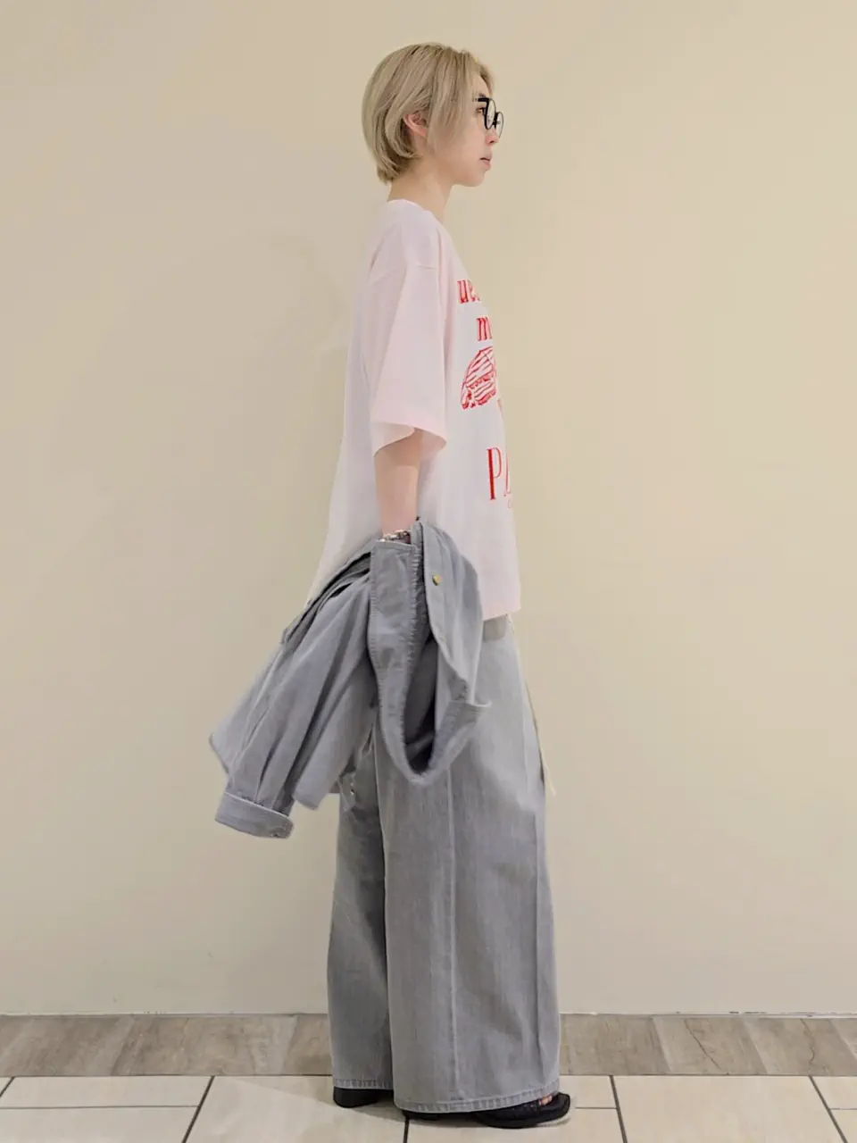 GRACE CONTINENTAL isono yui コーディネート画像