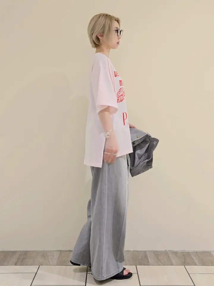 GRACE CONTINENTAL isono yui コーディネート画像