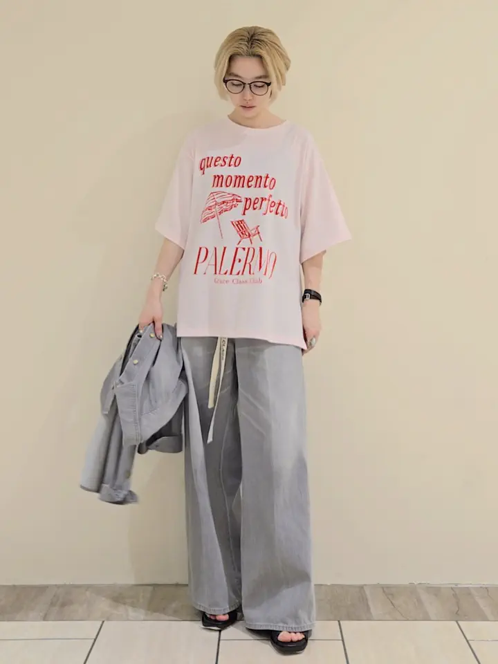 GRACE CONTINENTAL isono yui コーディネート画像