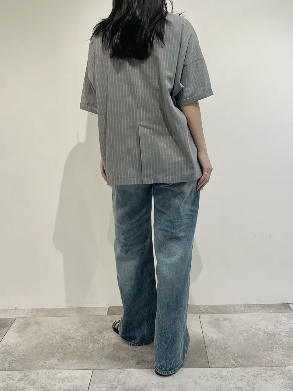 GRACE CONTINENTAL 端場 わかな コーディネート画像