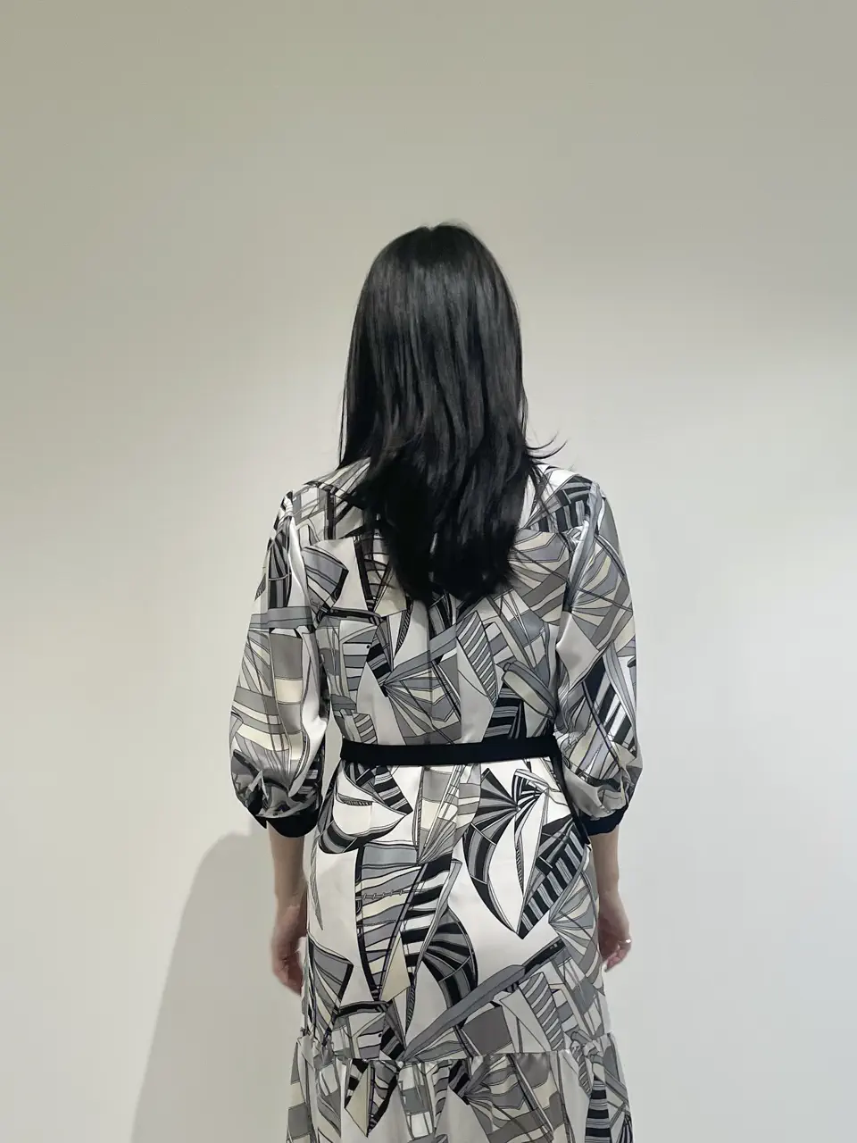 GRACE CONTINENTAL 端場 わかな コーディネート画像