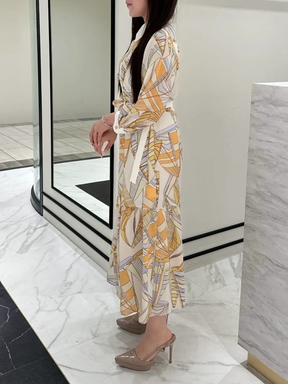 GRACE CONTINENTAL Kanon コーディネート画像