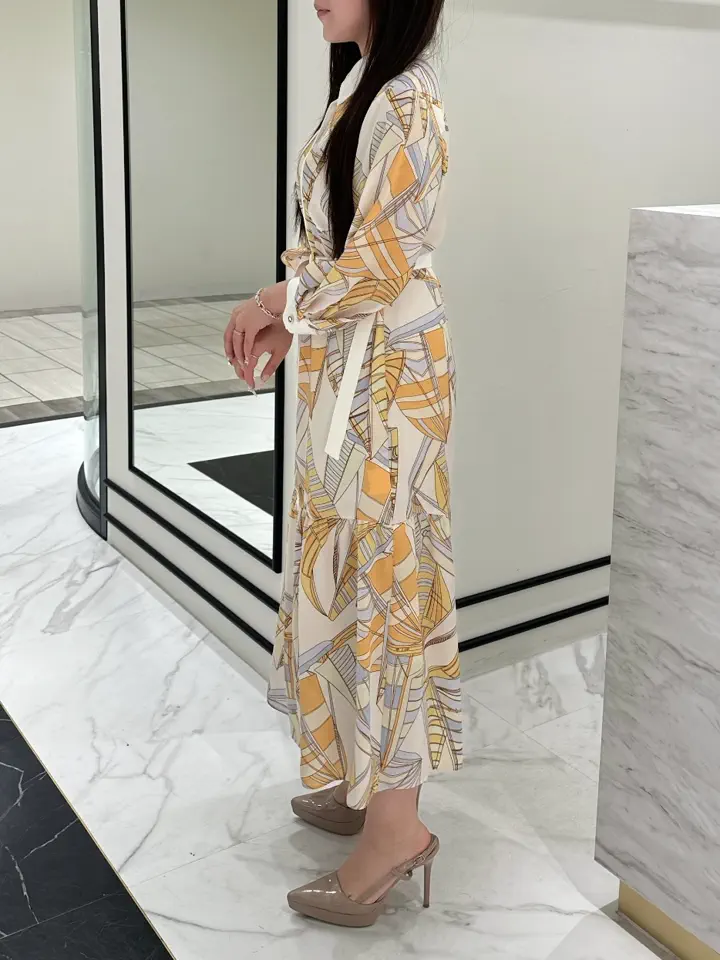 GRACE CONTINENTAL Kanon コーディネート画像