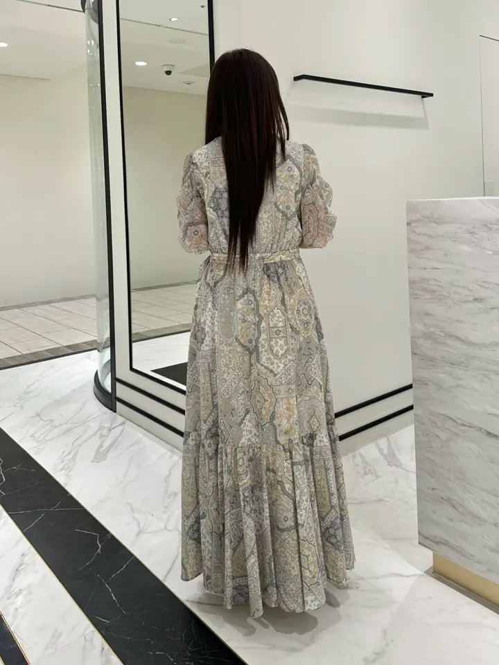 GRACE CONTINENTAL Kanon コーディネート画像